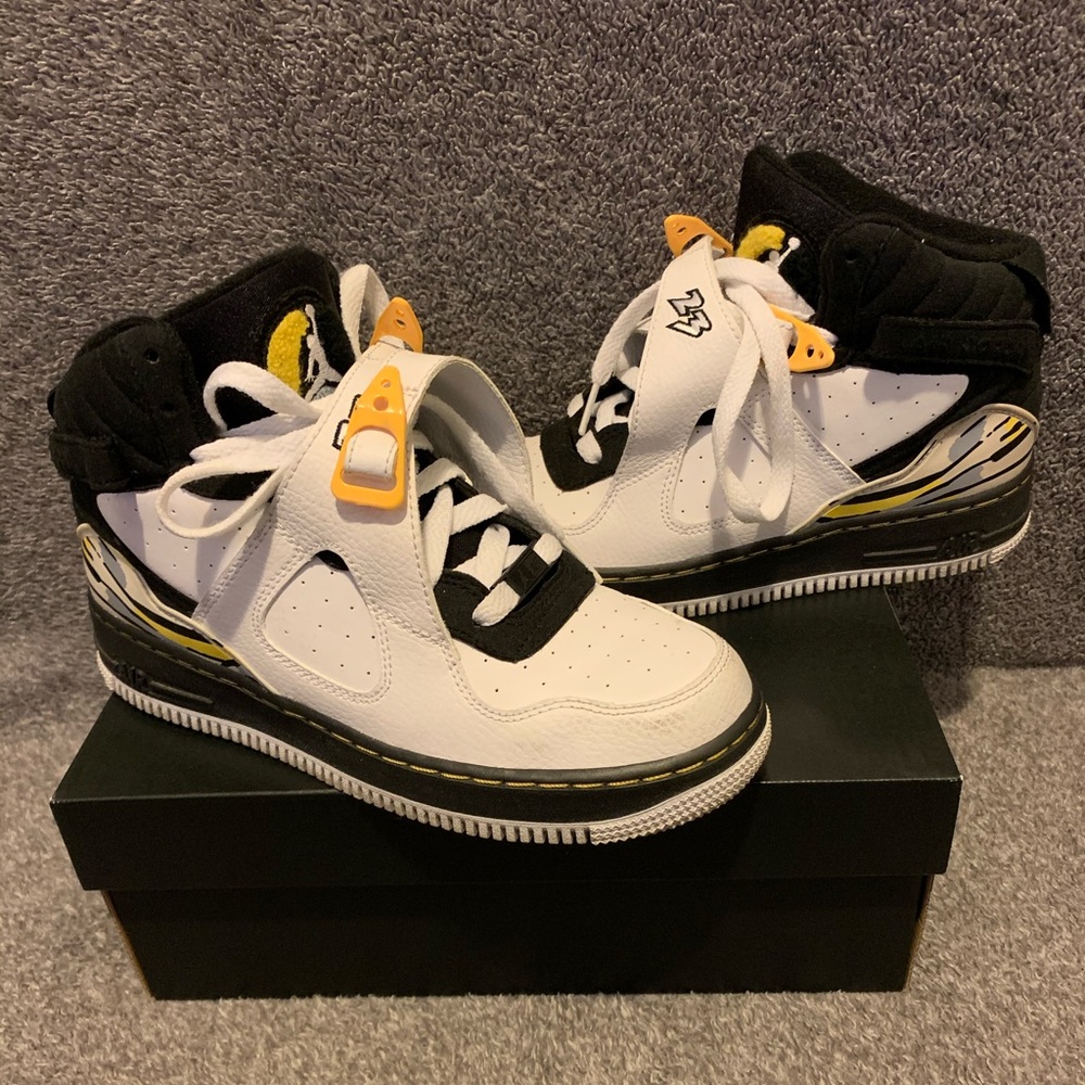 SOLD❗️Jordan AJF 8 (GS)